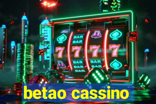 betao cassino